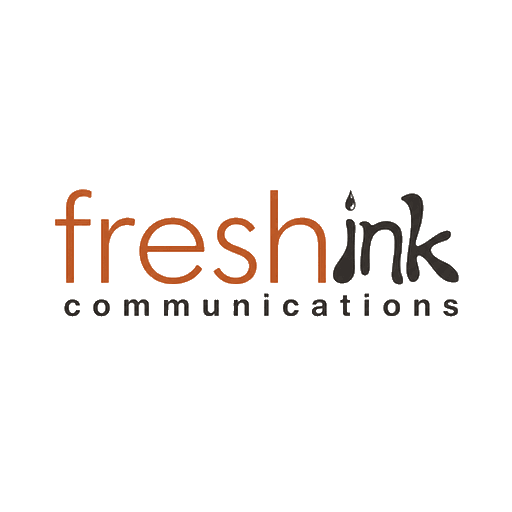 FreshInk Communications logo